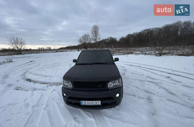 Внедорожник / Кроссовер Land Rover Range Rover Sport 2007 в Нежине