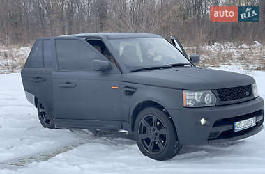 Внедорожник / Кроссовер Land Rover Range Rover Sport 2007 в Нежине