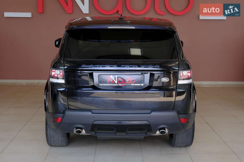 Внедорожник / Кроссовер Land Rover Range Rover Sport 2016 в Одессе