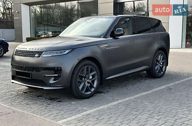 Позашляховик / Кросовер Land Rover Range Rover Sport 2024 в Одесі