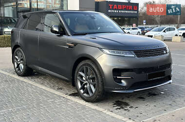 Позашляховик / Кросовер Land Rover Range Rover Sport 2024 в Одесі