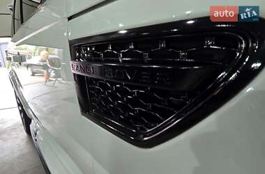 Внедорожник / Кроссовер Land Rover Range Rover Sport 2012 в 