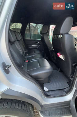 Внедорожник / Кроссовер Land Rover Range Rover Sport 2005 в 