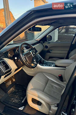 Внедорожник / Кроссовер Land Rover Range Rover Sport 2014 в Кагарлыке