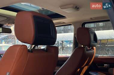 Позашляховик / Кросовер Land Rover Range Rover Sport 2010 в Києві