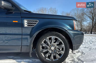 Внедорожник / Кроссовер Land Rover Range Rover Sport 2008 в Полтаве