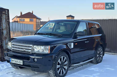 Позашляховик / Кросовер Land Rover Range Rover Sport 2007 в Сумах