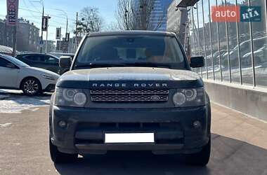 Позашляховик / Кросовер Land Rover Range Rover Sport 2010 в Києві