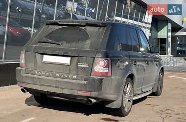 Позашляховик / Кросовер Land Rover Range Rover Sport 2010 в Києві