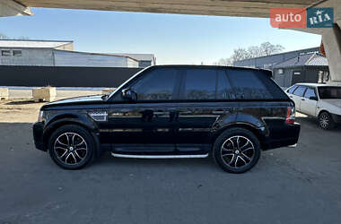 Позашляховик / Кросовер Land Rover Range Rover Sport 2010 в Києві