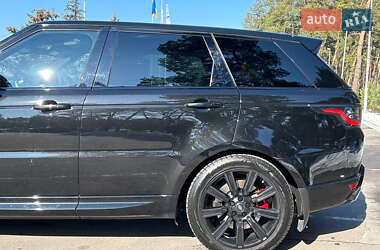 Позашляховик / Кросовер Land Rover Range Rover Sport 2019 в Києві