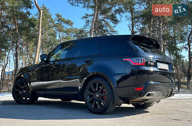 Позашляховик / Кросовер Land Rover Range Rover Sport 2019 в Києві