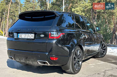 Позашляховик / Кросовер Land Rover Range Rover Sport 2019 в Києві