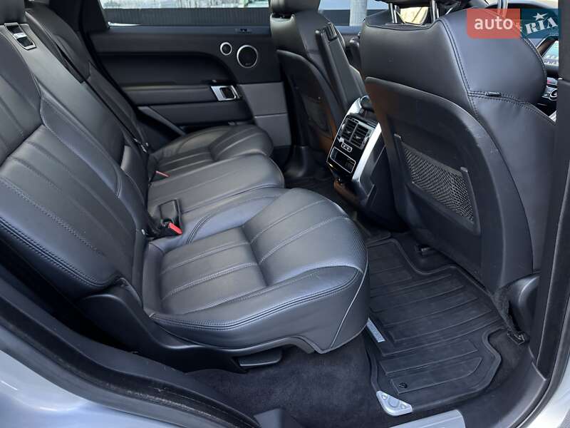 Позашляховик / Кросовер Land Rover Range Rover Sport 2017 в Стрию фото 59 Позашляховик / Кросовер Land Rover Range Rover Sport 2017 в Стрию