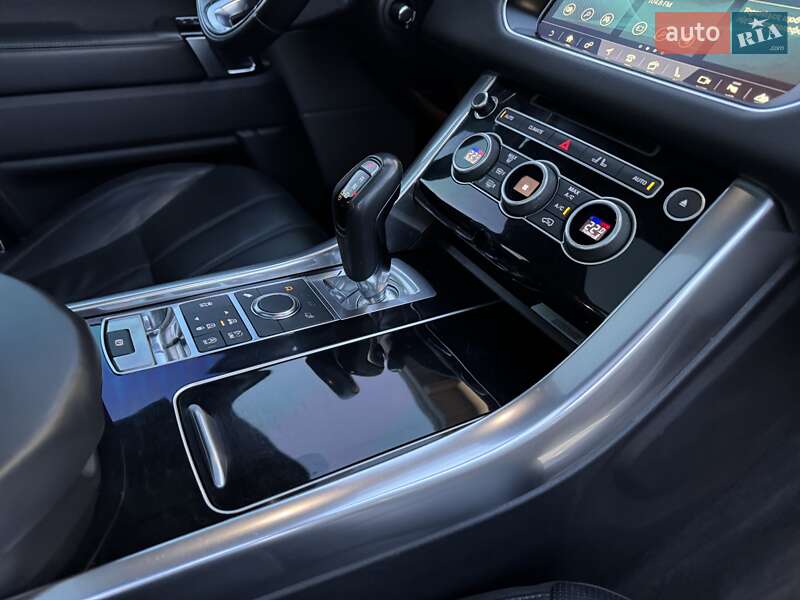 Позашляховик / Кросовер Land Rover Range Rover Sport 2017 в Стрию фото 64 Позашляховик / Кросовер Land Rover Range Rover Sport 2017 в Стрию