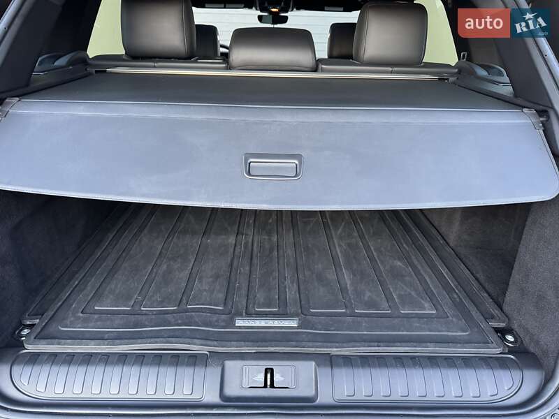 Позашляховик / Кросовер Land Rover Range Rover Sport 2017 в Стрию фото 66 Позашляховик / Кросовер Land Rover Range Rover Sport 2017 в Стрию