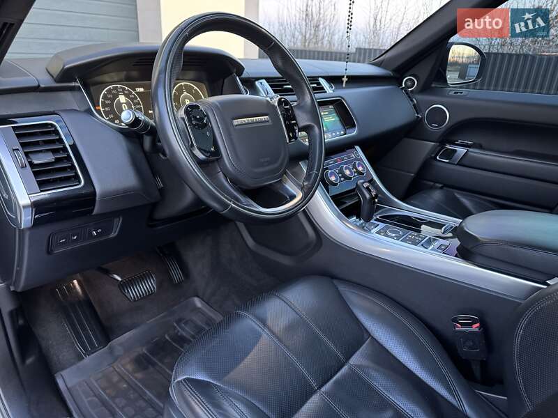 Позашляховик / Кросовер Land Rover Range Rover Sport 2017 в Стрию фото 51 Позашляховик / Кросовер Land Rover Range Rover Sport 2017 в Стрию