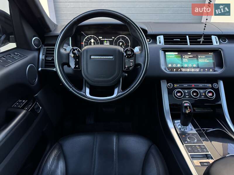 Позашляховик / Кросовер Land Rover Range Rover Sport 2017 в Стрию фото 69 Позашляховик / Кросовер Land Rover Range Rover Sport 2017 в Стрию
