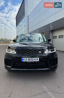 Внедорожник / Кроссовер Land Rover Range Rover Sport 2018 в Киеве