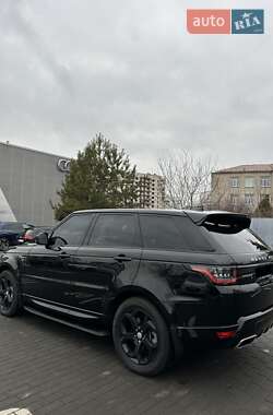 Позашляховик / Кросовер Land Rover Range Rover Sport 2021 в Києві