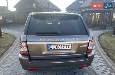 Позашляховик / Кросовер Land Rover Range Rover Sport 2013 в Радехові