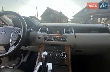 Позашляховик / Кросовер Land Rover Range Rover Sport 2013 в Радехові