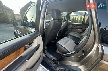 Позашляховик / Кросовер Land Rover Range Rover Sport 2013 в Радехові