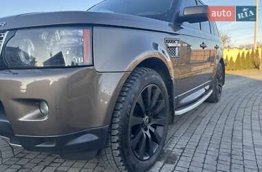 Позашляховик / Кросовер Land Rover Range Rover Sport 2013 в Радехові