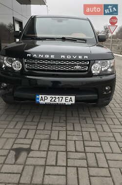 Позашляховик / Кросовер Land Rover Range Rover Sport 2013 в Запоріжжі