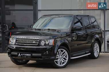 Внедорожник / Кроссовер Land Rover Range Rover Sport 2013 в Харькове