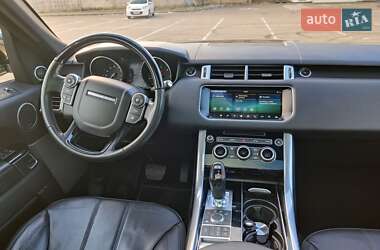 Внедорожник / Кроссовер Land Rover Range Rover Sport 2016 в 