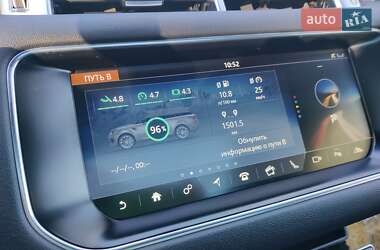Внедорожник / Кроссовер Land Rover Range Rover Sport 2016 в 