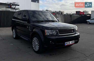 Внедорожник / Кроссовер Land Rover Range Rover Sport 2011 в Киеве