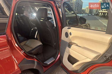 Позашляховик / Кросовер Land Rover Range Rover Sport 2014 в 