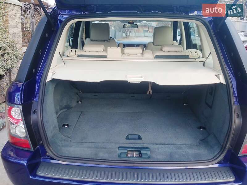 Внедорожник / Кроссовер Land Rover Range Rover Sport 2010 в Тернополе фото 44 Внедорожник / Кроссовер Land Rover Range Rover Sport 2010 в Тернополе