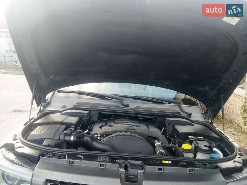Внедорожник / Кроссовер Land Rover Range Rover Sport 2010 в Тернополе фото 46 Внедорожник / Кроссовер Land Rover Range Rover Sport 2010 в Тернополе