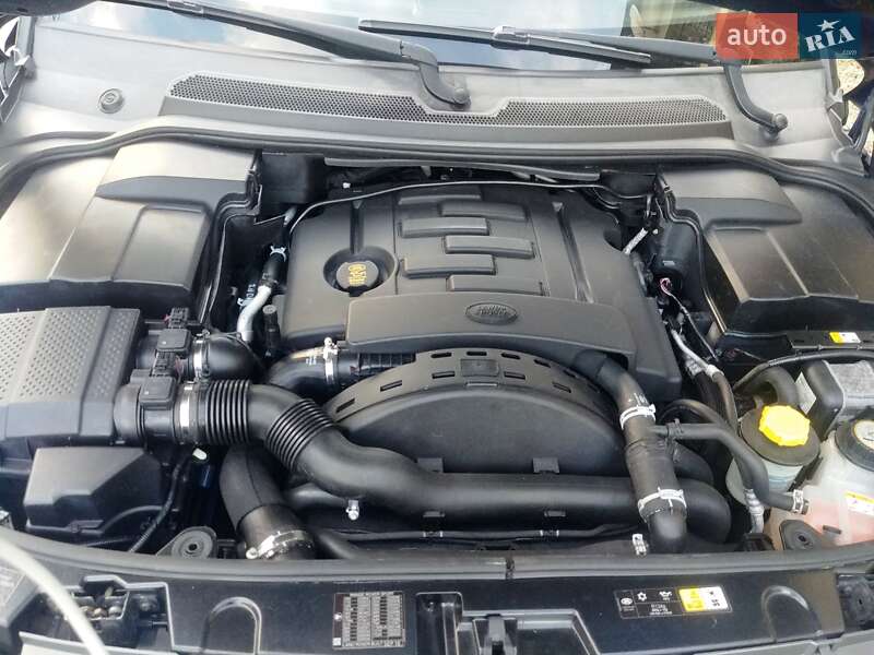 Внедорожник / Кроссовер Land Rover Range Rover Sport 2010 в Тернополе фото 47 Внедорожник / Кроссовер Land Rover Range Rover Sport 2010 в Тернополе