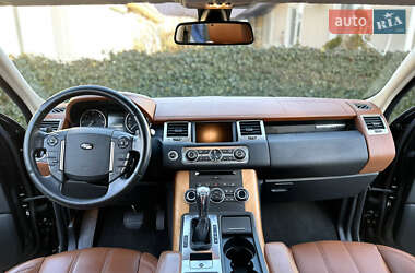 Позашляховик / Кросовер Land Rover Range Rover Sport 2012 в Одесі