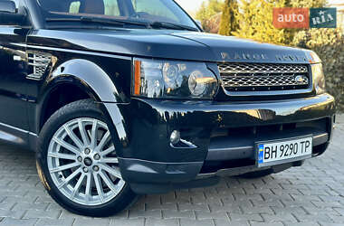 Позашляховик / Кросовер Land Rover Range Rover Sport 2012 в Одесі