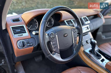 Позашляховик / Кросовер Land Rover Range Rover Sport 2012 в Одесі