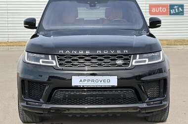 Внедорожник / Кроссовер Land Rover Range Rover Sport 2022 в Киеве