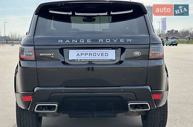 Внедорожник / Кроссовер Land Rover Range Rover Sport 2022 в Киеве