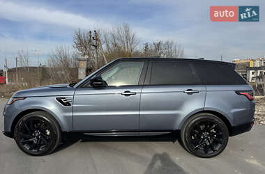 Позашляховик / Кросовер Land Rover Range Rover Sport 2020 в 