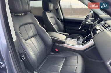 Позашляховик / Кросовер Land Rover Range Rover Sport 2020 в 
