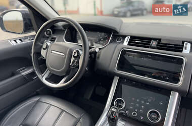Позашляховик / Кросовер Land Rover Range Rover Sport 2020 в 