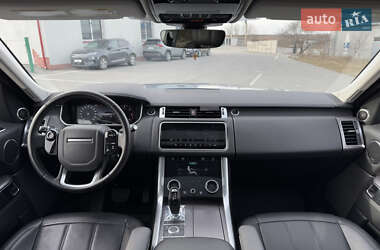 Позашляховик / Кросовер Land Rover Range Rover Sport 2020 в 