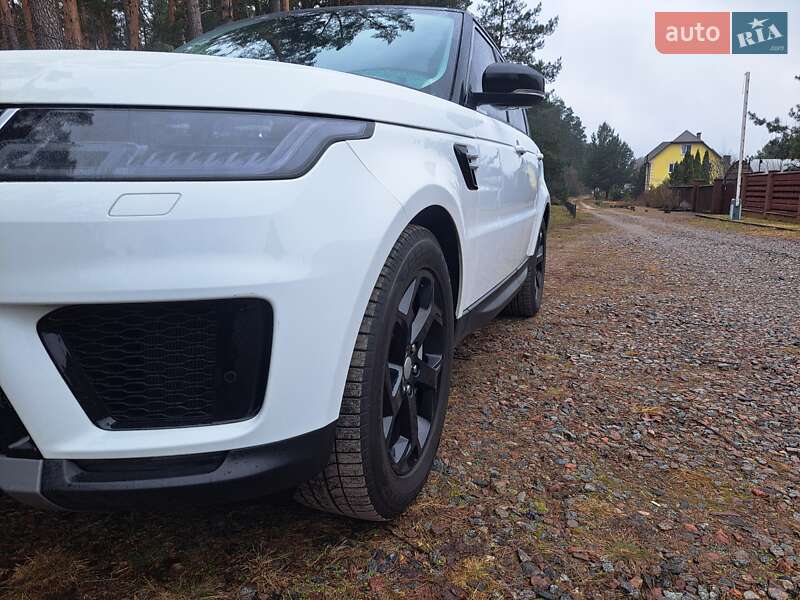 Внедорожник / Кроссовер Land Rover Range Rover Sport 2021 в Киеве
