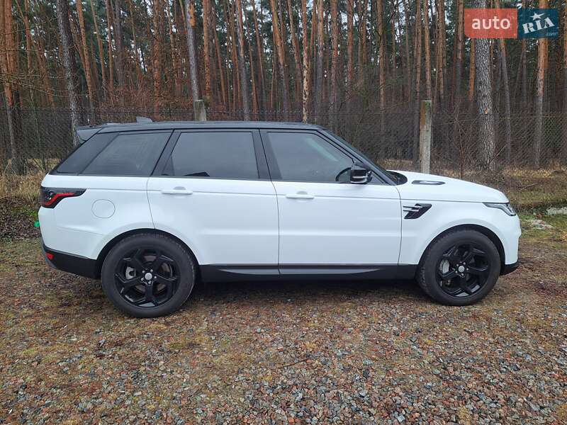 Внедорожник / Кроссовер Land Rover Range Rover Sport 2021 в Киеве