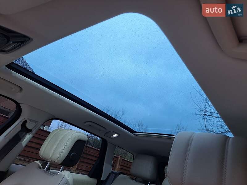 Внедорожник / Кроссовер Land Rover Range Rover Sport 2021 в Киеве