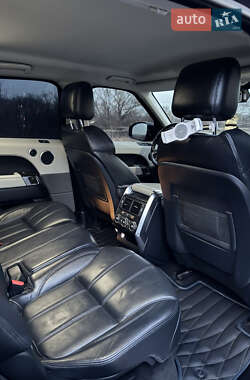 Внедорожник / Кроссовер Land Rover Range Rover Sport 2013 в 